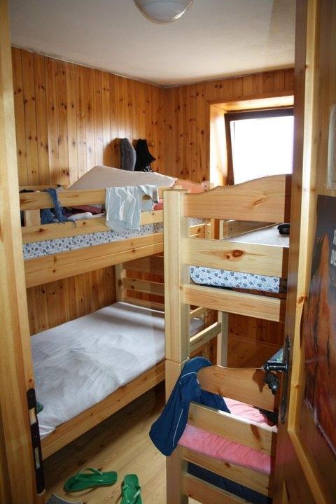 Rifugio Velo Della Madonna San Martino Di Castrozza Room photo