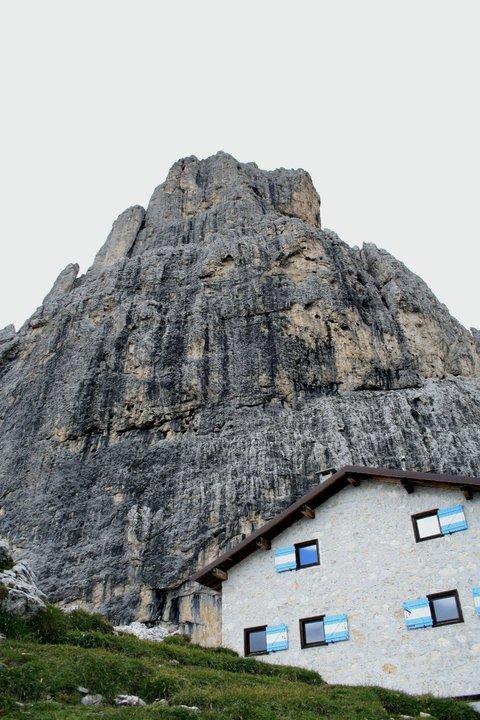Rifugio Velo Della Madonna San Martino Di Castrozza Exterior photo