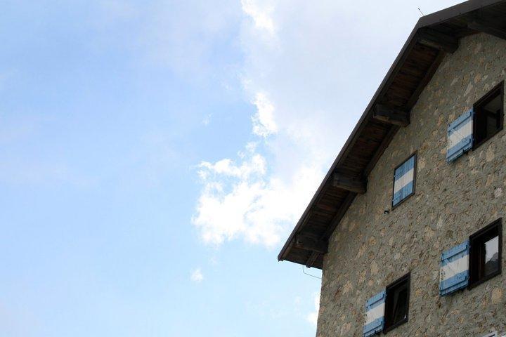 Rifugio Velo Della Madonna San Martino Di Castrozza Exterior photo