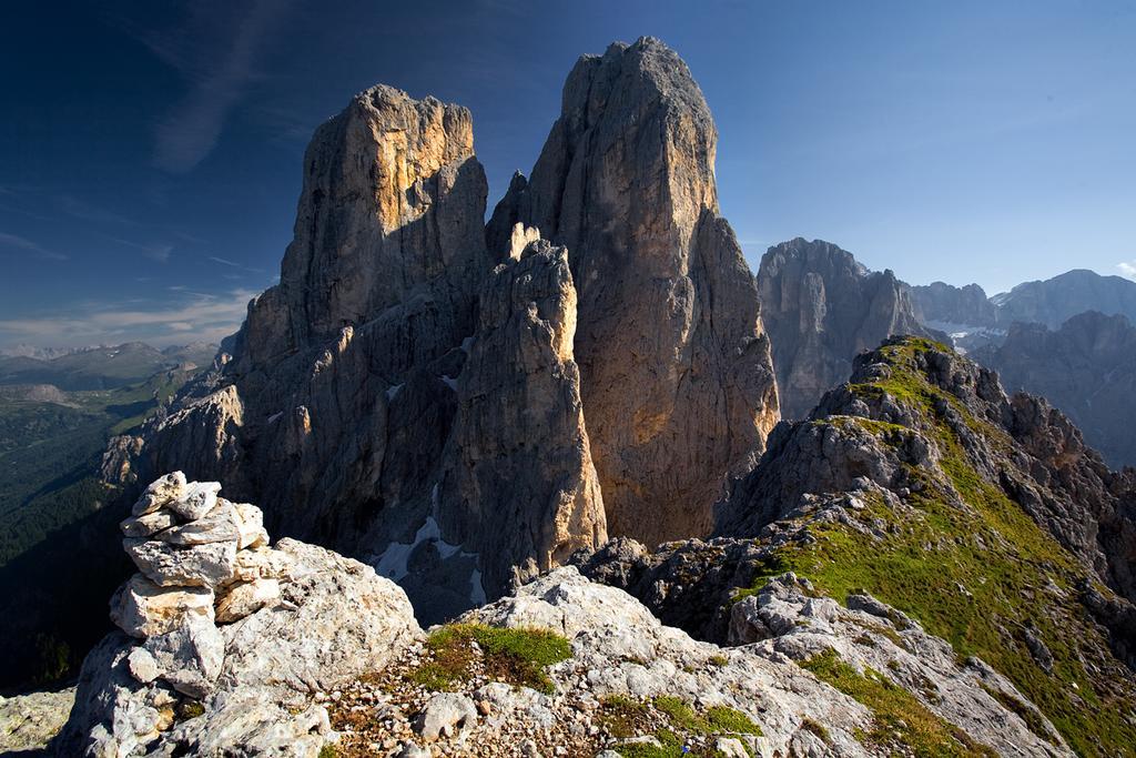 Rifugio Velo Della Madonna San Martino Di Castrozza Exterior photo